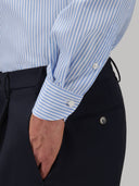 Shirt man xacus stripe poplin light blue_5