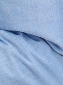 Shirt man xacus solid colour oxford blue_4