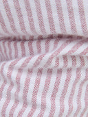 Shirt man xacus stripe oxford red_4