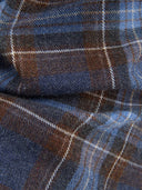 Shirt man xacus check twill deep sky blue_4