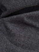 Shirt man xacus solid colour twill dark grey_4