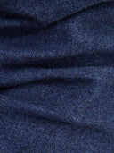 Shirt man xacus solid colour twill navy blue_4