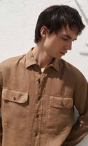 Camicia in Lino
