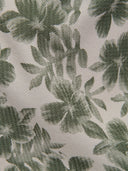 Shirt man xacus pattern textured forest green_4