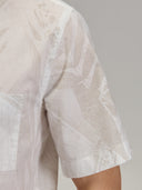 Shirt man xacus pattern muslin off-white_5