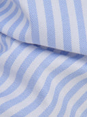 Shirt man xacus stripe oxford deep sky blue_4