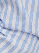 Shirt man xacus stripe oxford light blue_4