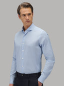 Shirt man xacus stripe poplin sky blue_3