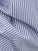 Shirt man xacus stripe poplin blue_4