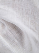 Shirt man xacus solid colour linen white_4