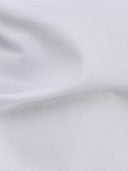 Shirt man xacus solid colour canvas white_4