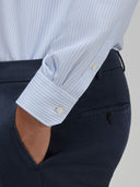 Shirt man xacus stripe twill light blue_5