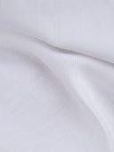 Shirt man xacus solid colour twill white_4