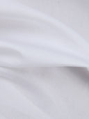 Shirt man xacus solid colour poplin white_4