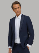 Shirt man xacus solid colour poplin white_6