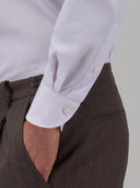 Shirt man xacus solid colour twill lilac_5