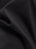 Shirt man xacus solid colour poplin black_4