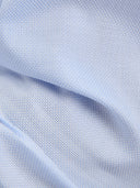 Shirt man xacus solid colour textured light blue_4