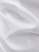 Shirt man xacus solid colour poplin white_4