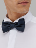 Shirt man xacus solid colour poplin white_6