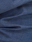 Shirt man xacus solid colour twill blue_4