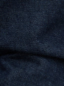 Shirt man xacus solid colour twill dark blue_4