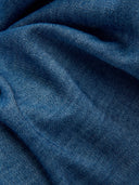 Shirt man xacus solid colour canvas blue jeans_4