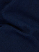Shirt man xacus solid colour muslin dark blue_4