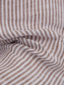 Shirt man xacus stripe linen brown_4