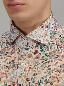 Shirt man xacus pattern poplin multicolour_2