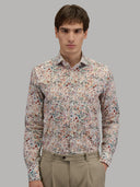 Shirt man xacus pattern poplin multicolour_6