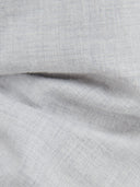 Shirt man xacus solid colour twill grey melange_4