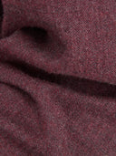 Shirt man xacus solid colour twill dark red_4