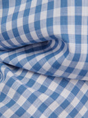 Shirt man xacus check canvas blue_4