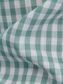 Shirt man xacus check canvas green_4