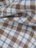 Shirt man xacus check twill off-white_4