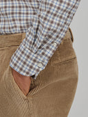 Shirt man xacus check twill off-white_5