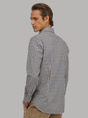 Shirt man xacus check twill multicolour_6