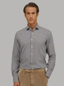 Shirt man xacus check twill multicolour_7