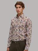 Shirt man xacus pattern poplin multicolour_6