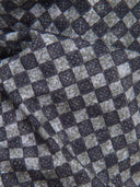 Shirt man xacus pattern poplin dark grey_4