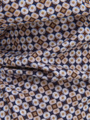 Shirt man xacus pattern poplin beige_4