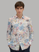 Shirt man xacus pattern poplin multicolour_3