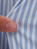 Shirt man xacus stripe oxford blue_4