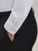 Shirt man xacus solid colour seersucker white_5