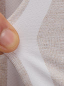 Shirt man xacus stripe textured beige_4