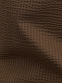Shirt man xacus solid colour seersucker brown_4