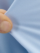 Shirt man xacus solid colour oxford sky blue_4