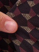 Shirt man xacus stripe twill dark red_4