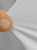 Shirt man xacus solid colour textured pale grey_4